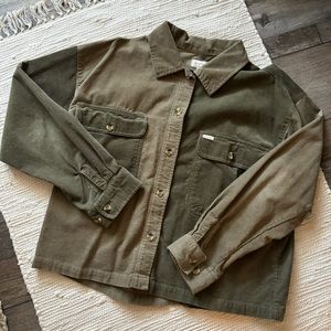 Brixton women’s Bowery flannel